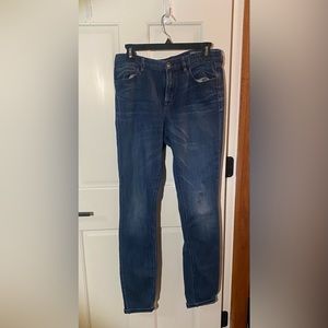 Madewell Skinny Jeans